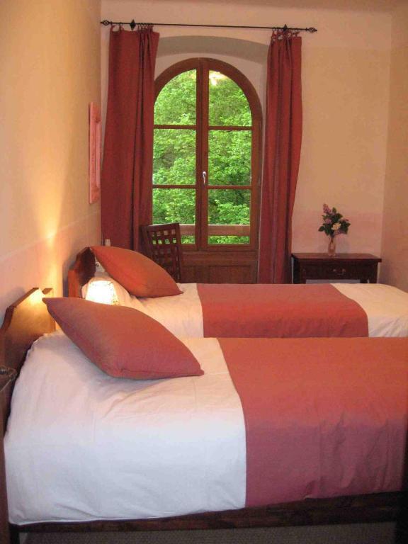 Chateau De Salelles Banassac Room photo