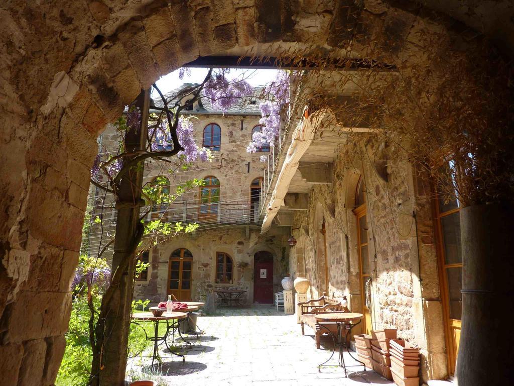 Chateau De Salelles Banassac Exterior photo